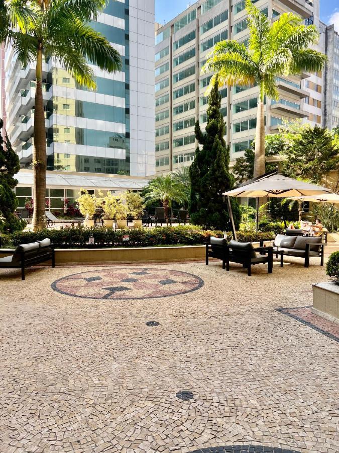 Bela Cintra The View Jardins São Paulo