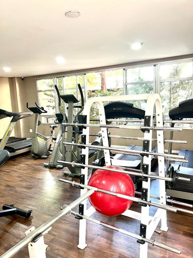 Apartamento Bela Cintra The View Jardins São Paulo